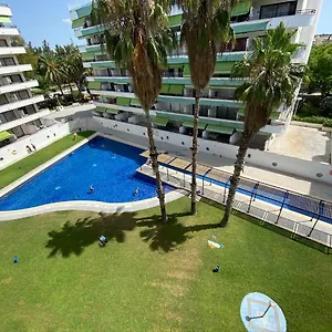 Cerca De Playa , Salou España