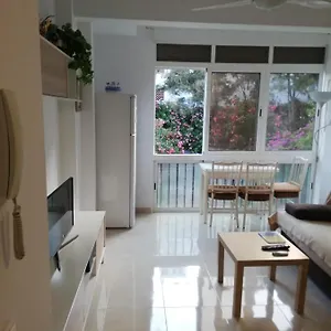 Apartamento A Pie De Playa En Marbella- Calahonda , Mijas España